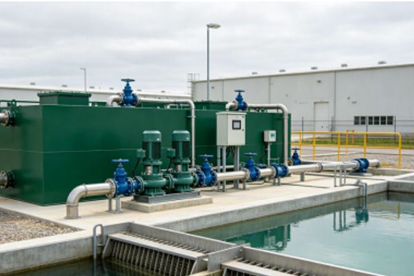 Industrial Water