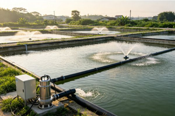 Fishery & Aquaculture 4SP