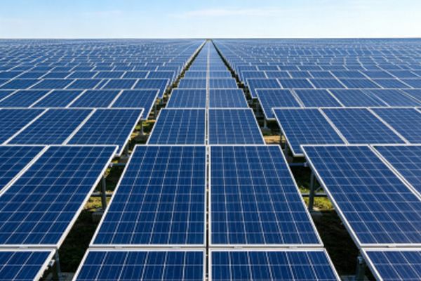 MarSolar-Powered Water Supplyine