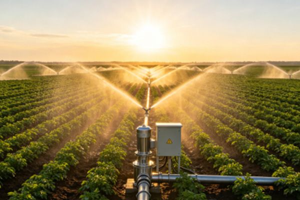 Agricultural Irrigation