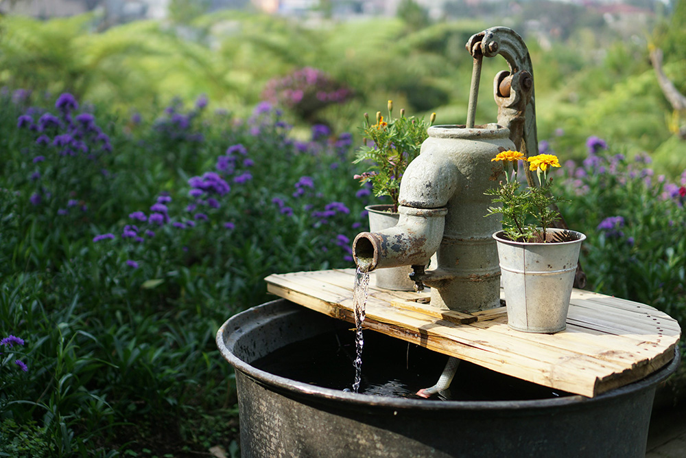 Borehole Pumps Flow Rate