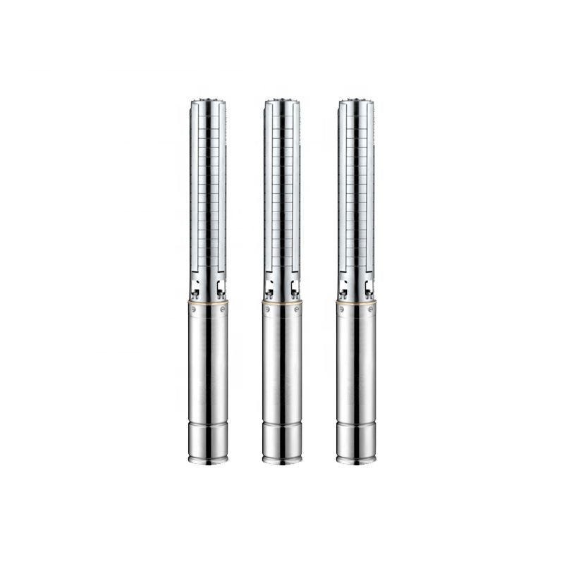 SP Series Stainless Steel Submersible Well Pumps
