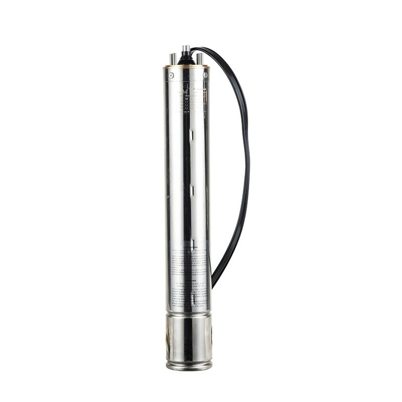 Encapsulated Motor